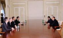 PROBLEMS IN ENERGY SPHERE COULD BE SOLVED THROUGH COOPERATION, NATIG ALIYEV