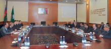 AZERBAIJAN ICT MINISTER MEETS NEW RUSSIAN AMBASSADOR