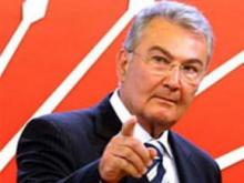 TURKEY MUST FORCE ARMENIA TO STOP OCCUPATION OF NAGORNO-KARABAKH, TURKISH OPPOSITION LEADER