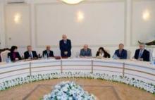 POPULAR AZERI WRITER CHINGIZ ABDULLAYEV TURNS 50