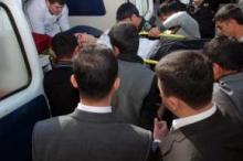 GUN ATTACK OCCURRED AT STATE OIL ACADEMY OF AZERBAIJAN