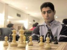 Iran chess master takes 1st place in Philippines chess competitions