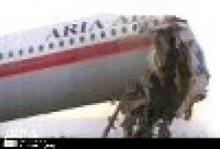 Official: Among 16 killed in plane incident only 3 are passengers