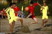 IFF set to hire foreign coach for beach football squad