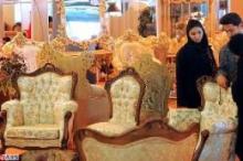 Mashhad hosts int’l furniture exhibit