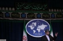 Iran censures France for violent handling of unrest