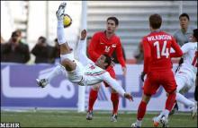 Iran without European stars to play Singapore today