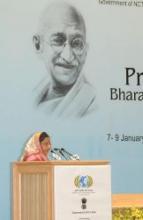 Govt urges Indian diaspora to invest in country