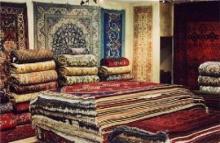 India, Iran top carpet sales in Germany