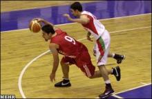 Iran beats UAE in Dubai basketball tourney