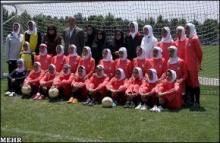 Iran's Malavan in AFC Women’s West Asian Cup
