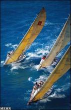 Iran participating in Intl. Regatta Perdana