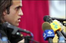 Iranian footballer among world’s most popular players