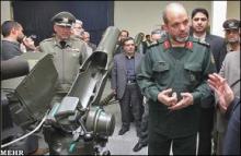 Iran starts production of two new missiles