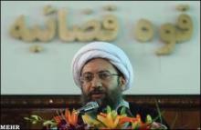 Iran's Judiciary chief calls for ratification of crime prevention bill