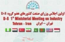 D8 meet, chance to attract joint investment among members