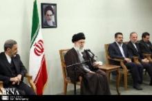 Supreme Leader: Cultural strength supports national interest