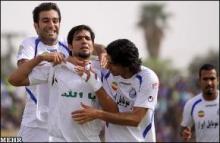 Iran to play UAE in ACL