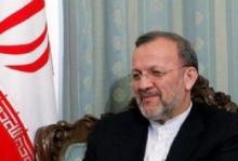 New Colombian envoy submits credentials to Mottaki