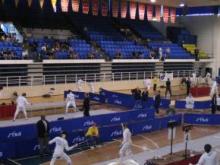 Iran to participate in Tunisia Saber Grand Prix