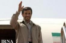 W. Azarbaijan to host President Ahmadinejad on April 7