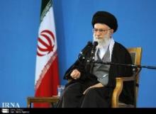 Leader: Iran will make those posing threats, go on their knees