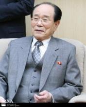 N.Korean top politician praises Iran’s progress