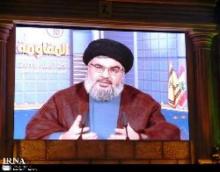 Nasrollah warns Israel against Lebanese ports blockade
