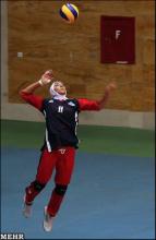 Iran finishes 9th in 8th Asian Girls’ Volleyball Championship