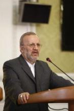 Mottaki talks to OIC Chief on Israel's new criminal act