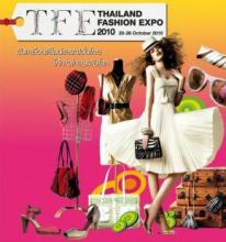 Fashion extravaganza at Thailand Fashion Expo