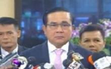 Army Chief:Emergency decree will definitely be lifted before New Year
