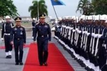 Royal Thai Armed Forces to maintain national security