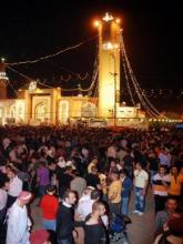 Sunni Endowment celebrates Prophet Mohammed's birthday