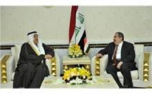 Zebari, Kuwait's Ambassador discuss bilateral relations, means to consolidate them