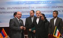 Tehran, Yerevan Underscore Consolidation of All-Out Ties