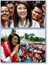 "Yingluck" vows to create national reconciliation