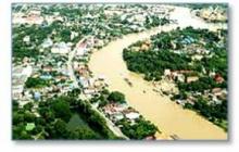 Authority: Water condition of Chao Phraya River returns to normal