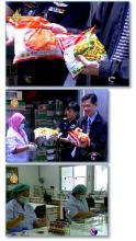 Thailand intensifies checks on imported veggies