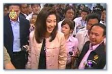 Yingluck postpones her report for duty