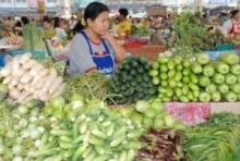 Rising fresh food prices seen across many Thai provinces