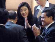 Analysts: "Yingluck" faces immediate challenge
