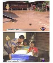 People in Thai North and Northeast warned of more downpours