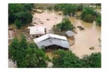 Critical flooding remains in several Thai provinces