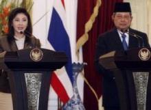 Thai PM satisfied with talks with Indonesian President