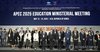 APEC education ministerial meeting
