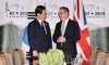 S. Korea-Britain talks
