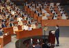 Lee's policy speech at parliament