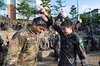 Korea-US joint drill