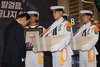 Remains of independence fighters return home
